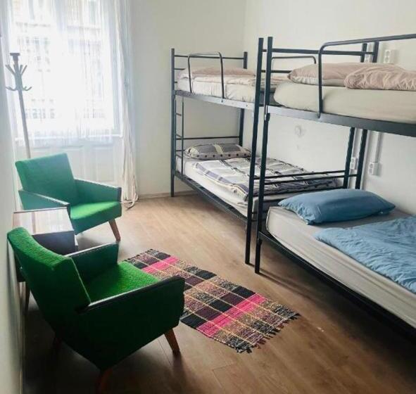 بنسيون Doxie Rooms And Beds