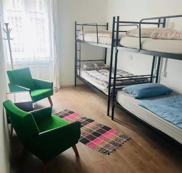 ペンション Doxie Rooms And Beds