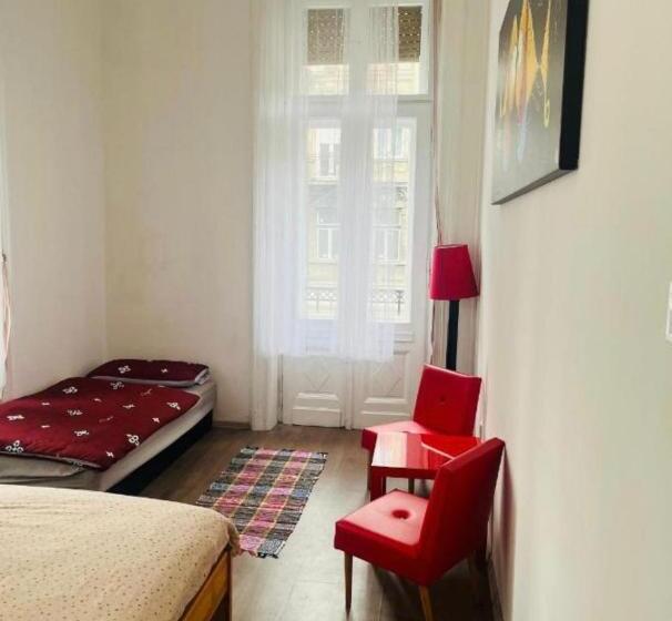 بنسيون Doxie Rooms And Beds