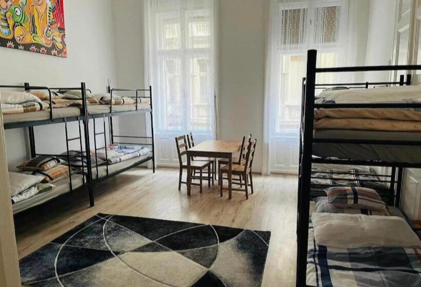 بنسيون Doxie Rooms And Beds