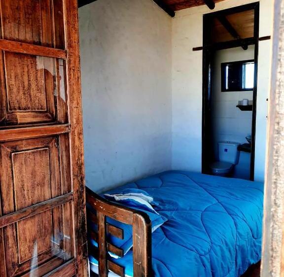 פנסיון Hostal Oycate