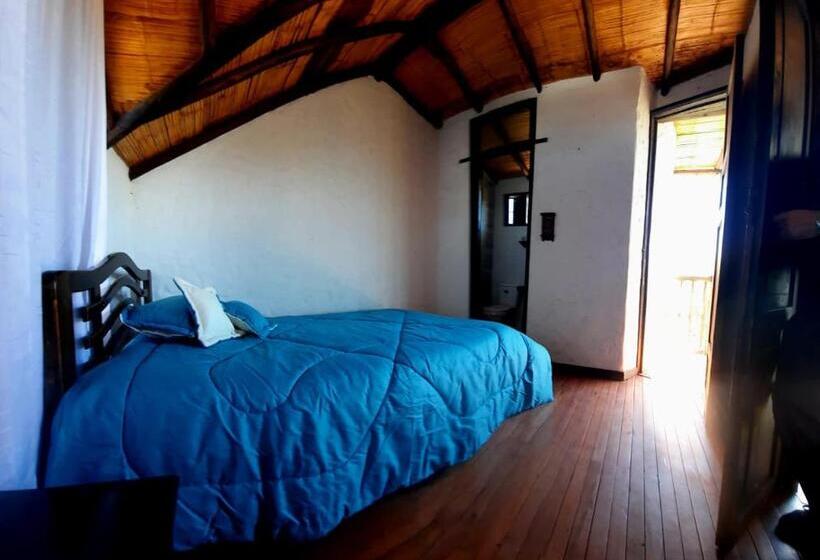 פנסיון Hostal Oycate