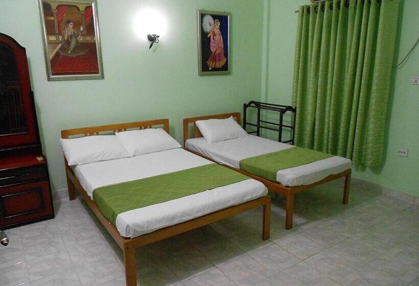 پانسیون Jaffna Lotus Inn
