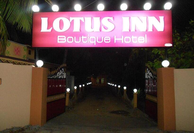 پانسیون Jaffna Lotus Inn