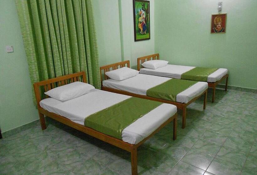 پانسیون Jaffna Lotus Inn