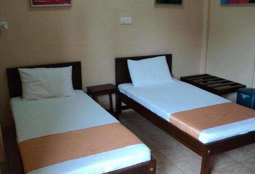 پانسیون Jaffna Lotus Inn