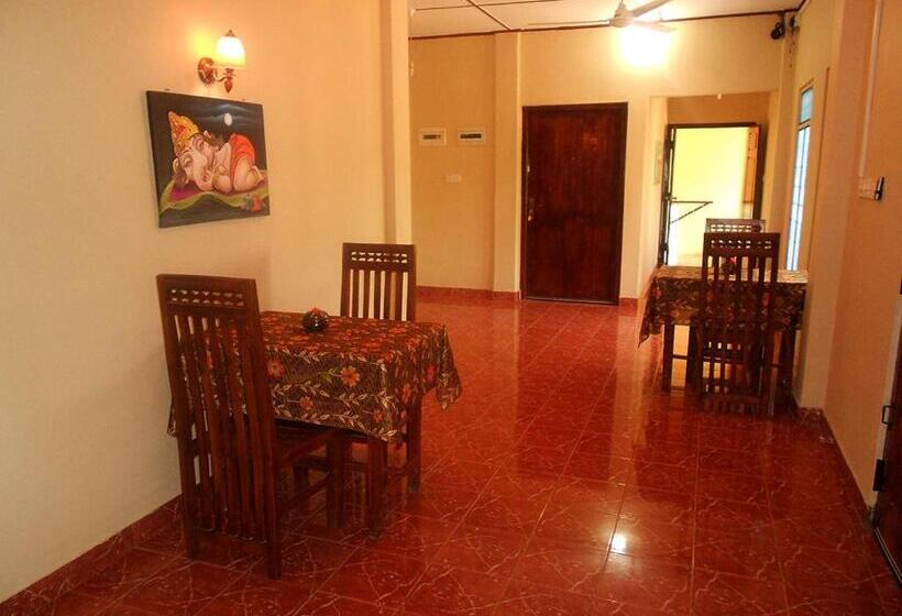 پانسیون Jaffna Lotus Inn