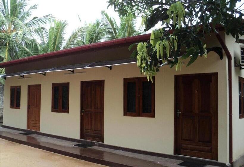 پانسیون Jaffna Lotus Inn