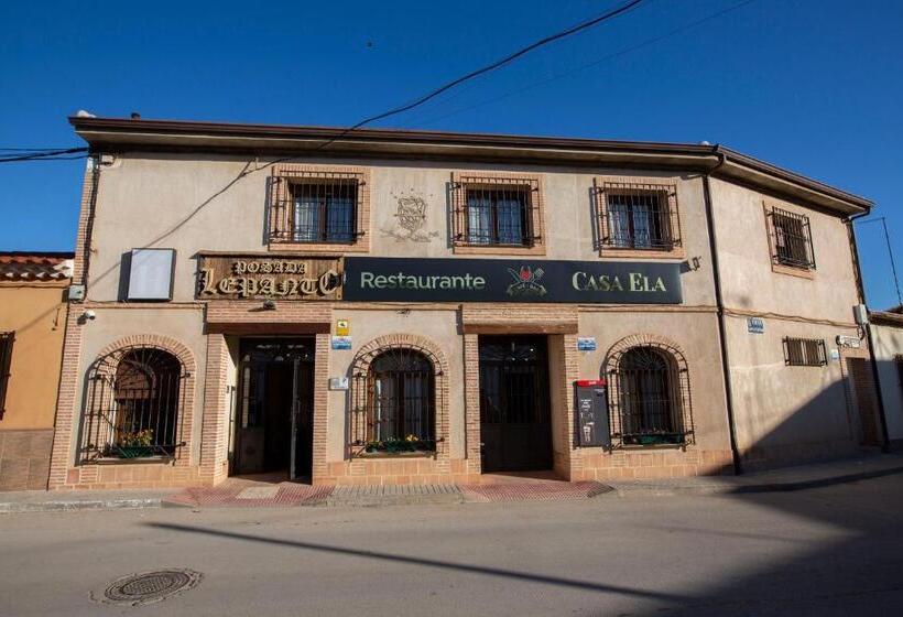 بنسيون Posada Lepanto