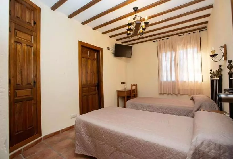 Majatalo Posada Lepanto