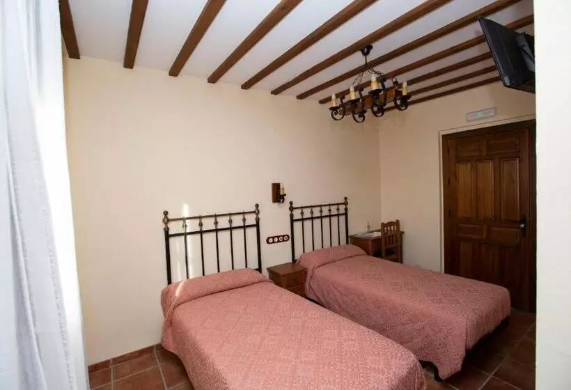 Majatalo Posada Lepanto