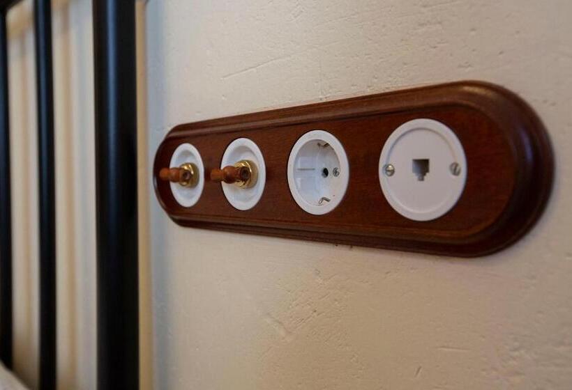 بنسيون Posada Lepanto