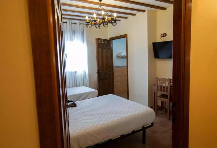 Majatalo Posada Lepanto