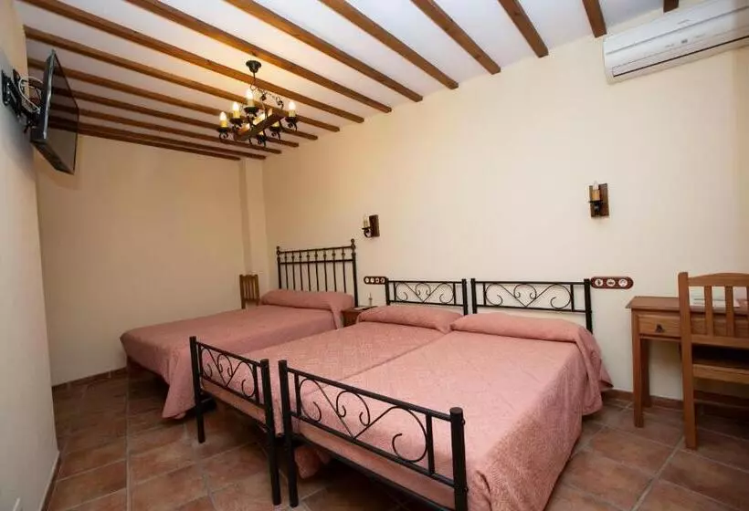 Majatalo Posada Lepanto