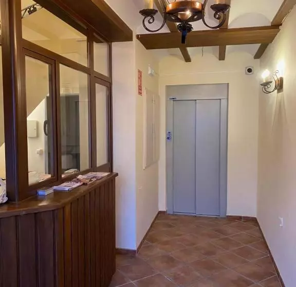 Majatalo Posada Lepanto