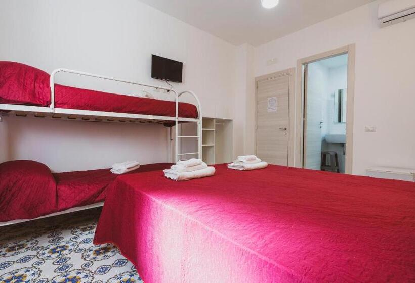 פנסיון Previterooms