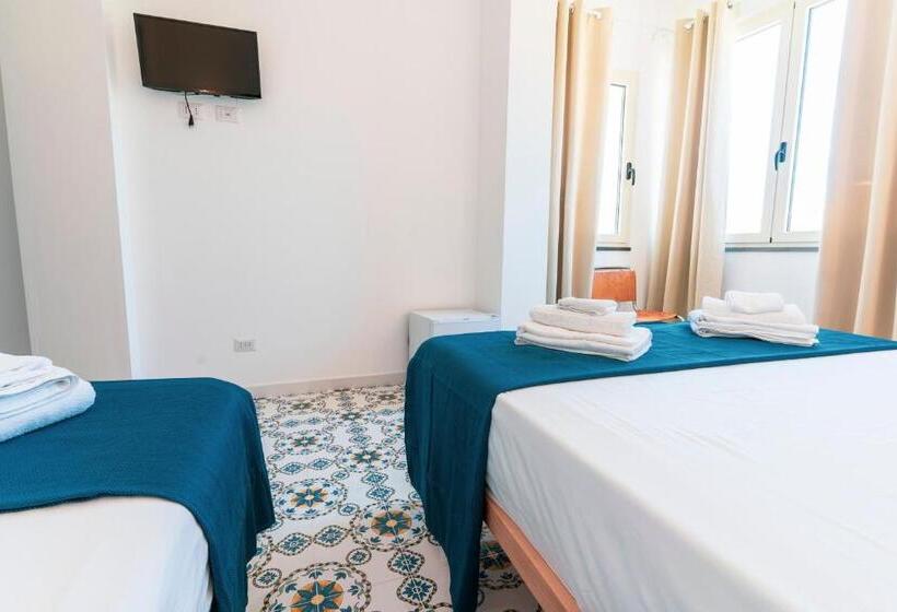 פנסיון Previterooms