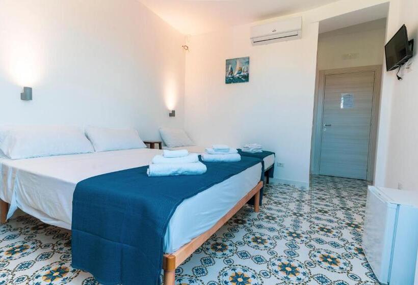 פנסיון Previterooms