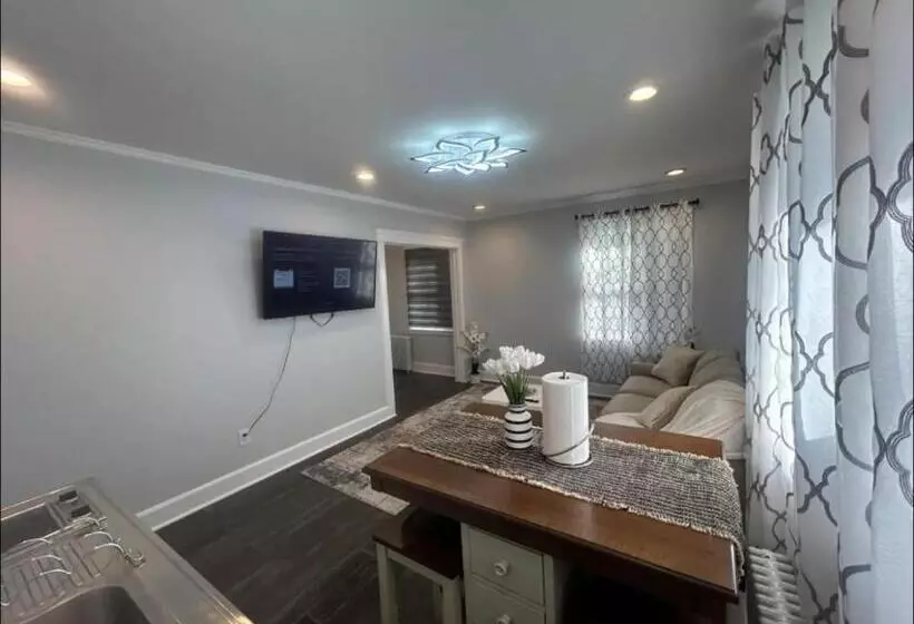 ペンション Private Suite In Huntington Station