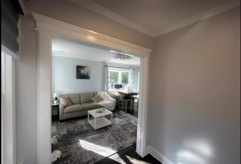 ペンション Private Suite In Huntington Station