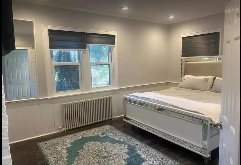 ペンション Private Suite In Huntington Station