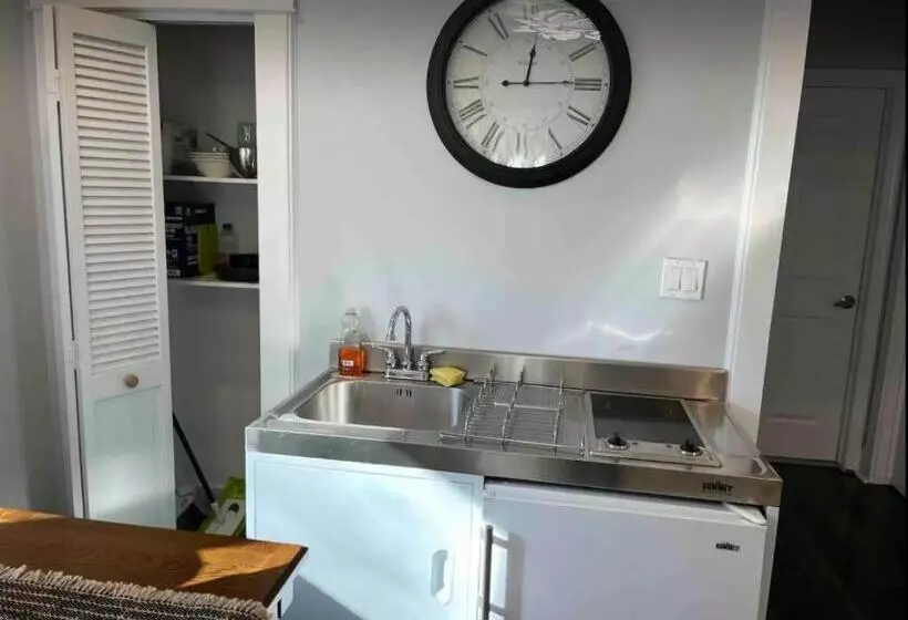 ペンション Private Suite In Huntington Station