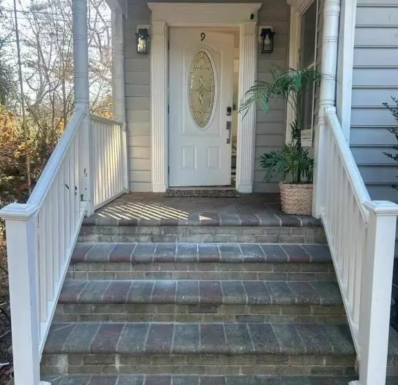 ペンション Private Suite In Huntington Station