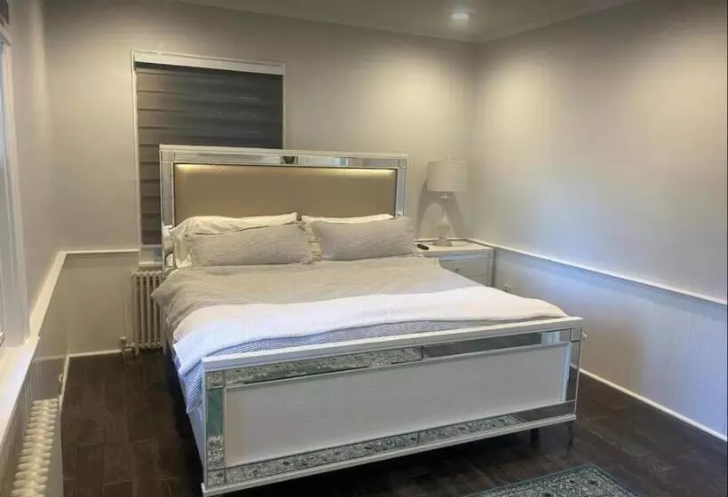 ペンション Private Suite In Huntington Station