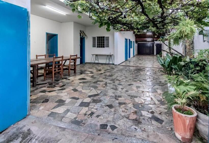 پانسیون Pousada Roosevelt Quarto 04 Pousada Central Prox Rodoviaria E Dist Industrial