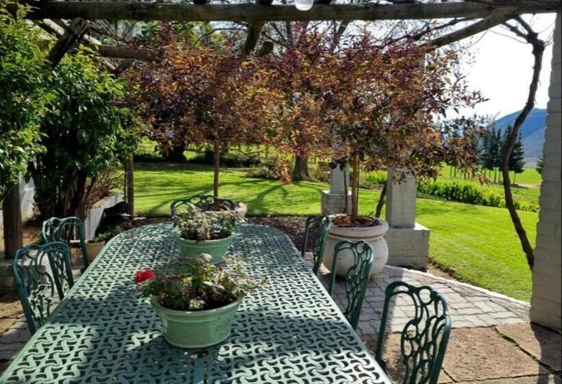 Pension Sewefontein Guest Farm