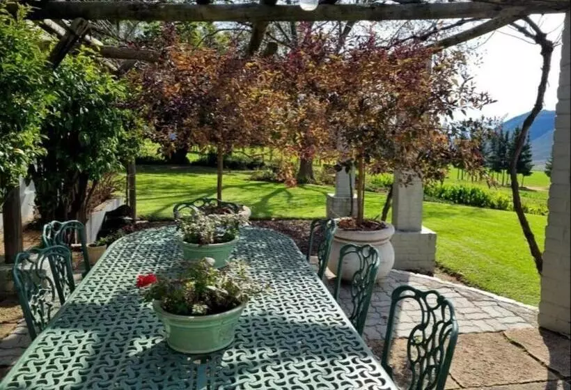 ペンション Sewefontein Guest Farm