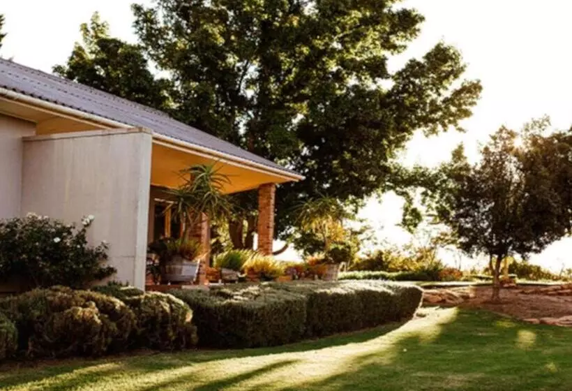 ペンション Sewefontein Guest Farm