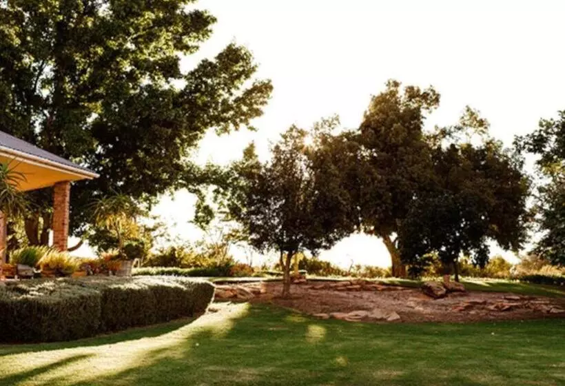 ペンション Sewefontein Guest Farm