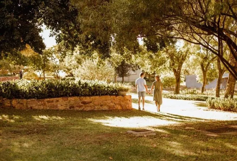 ペンション Sewefontein Guest Farm