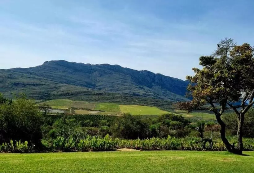 ペンション Sewefontein Guest Farm