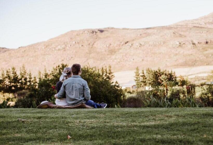 Pension Sewefontein Guest Farm