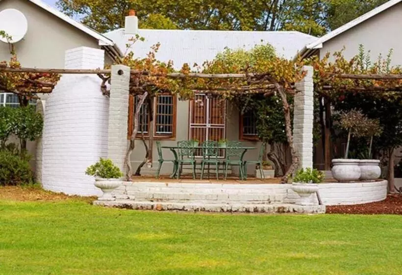 ペンション Sewefontein Guest Farm