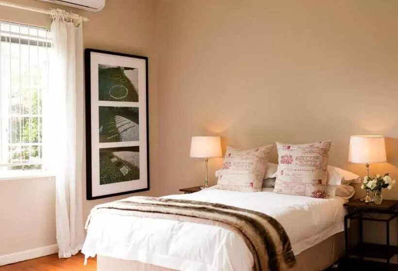 ペンション Sewefontein Guest Farm