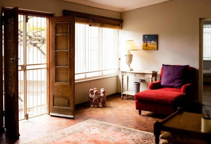 Pension Sewefontein Guest Farm