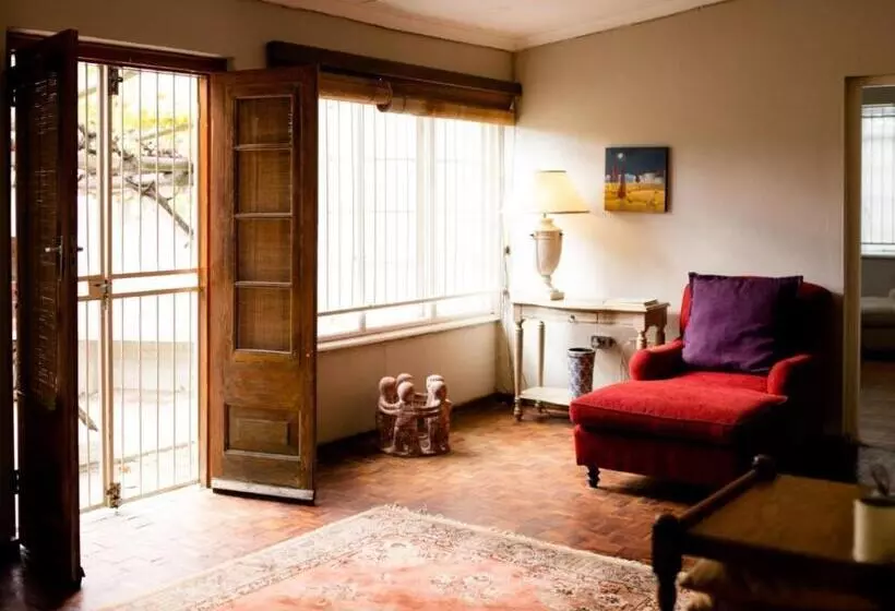 ペンション Sewefontein Guest Farm