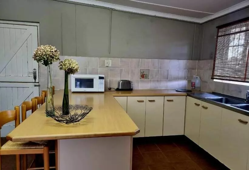 ペンション Sewefontein Guest Farm