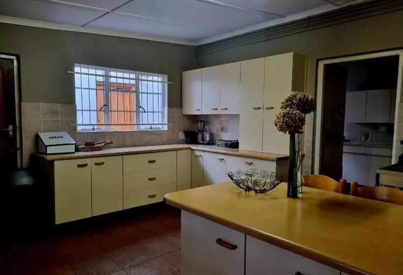 ペンション Sewefontein Guest Farm