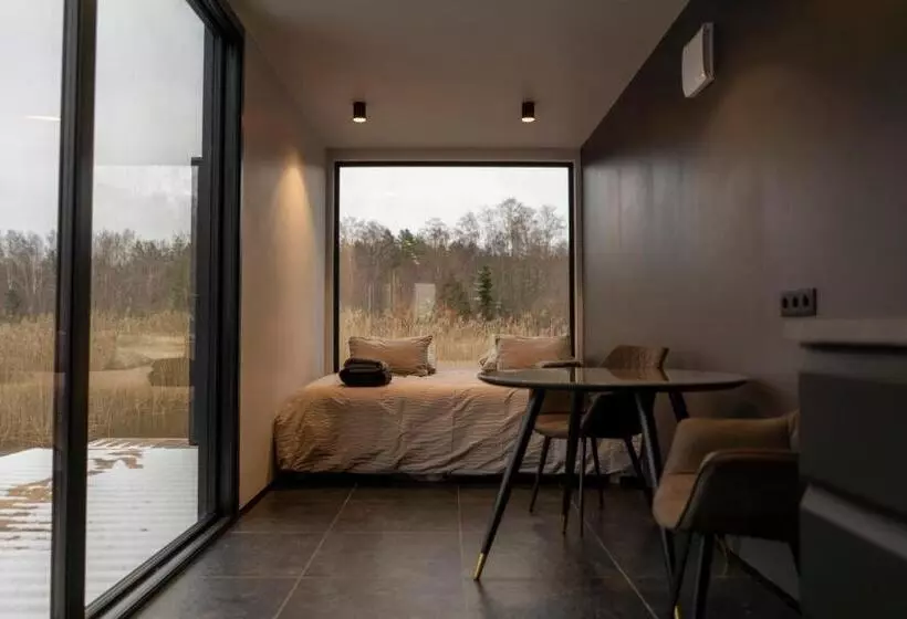Zebrus Resort