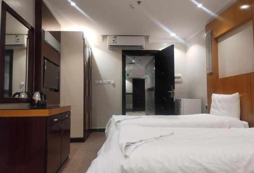 فندق روابي طيبة