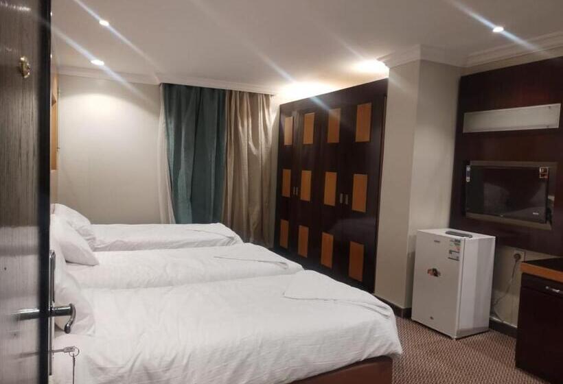 فندق روابي طيبة