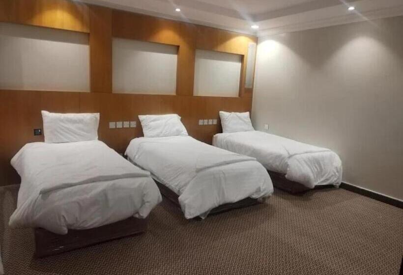 فندق روابي طيبة