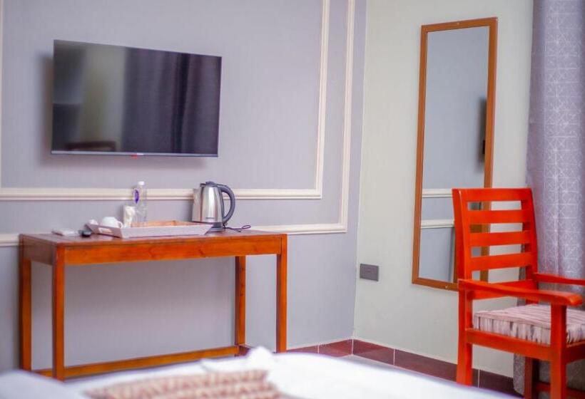 هاستل Willow Inn