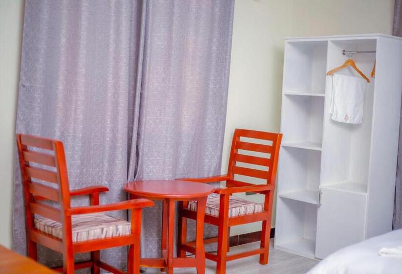 هاستل Willow Inn