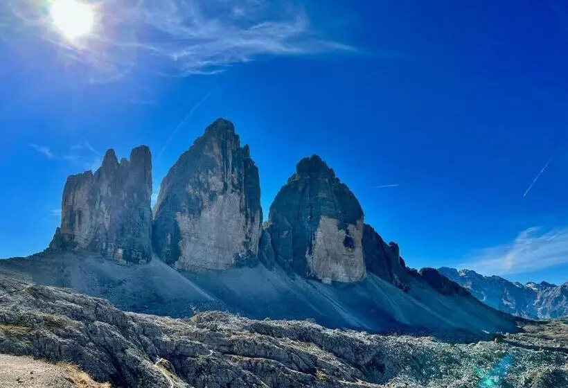 ベッドアンドブレックファースト Ciasa Mia Nelle Dolomiti