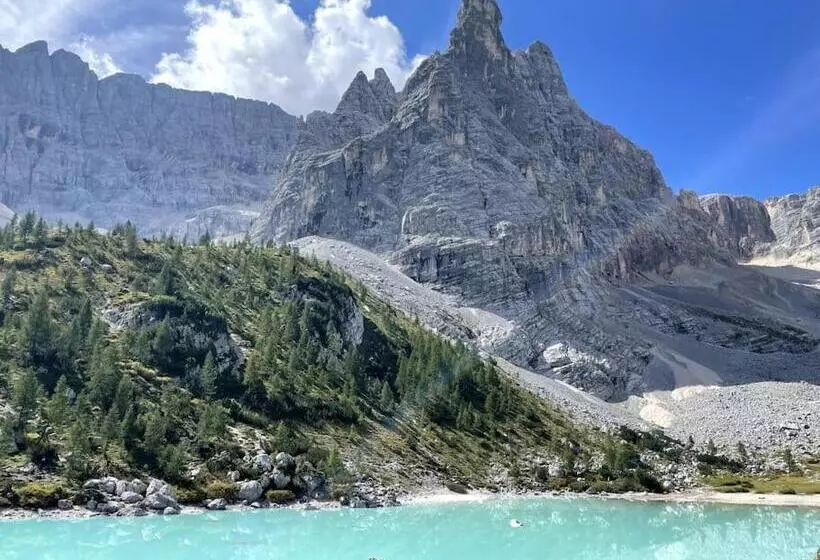 ベッドアンドブレックファースト Ciasa Mia Nelle Dolomiti